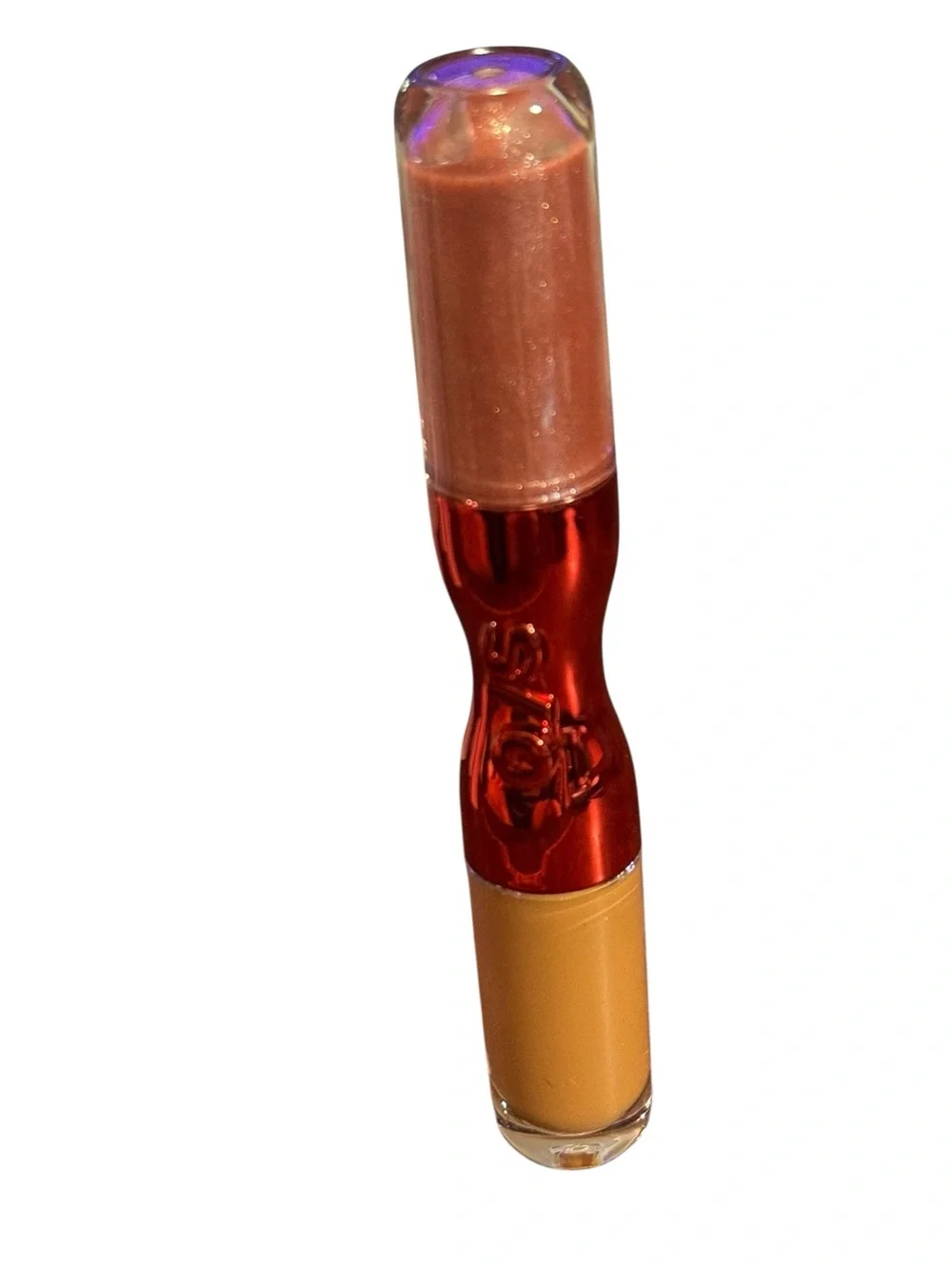 One/Size lip Snatcher Velvet Flex Cream & Cushion Gloss Lip Duo 7ml trade finder